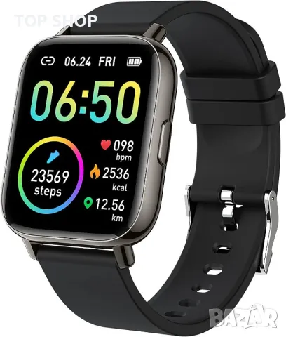 Смарт часовник Glory Fit Smart Watches, снимка 9 - Смарт гривни - 48668302