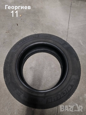 Гуми втора употреба 255 55 R18 Dunlop, Vredestein, Michelin , снимка 11 - Гуми и джанти - 52346431