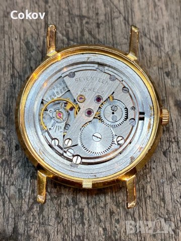 Poljot 17 Jewels , снимка 6 - Мъжки - 42428915