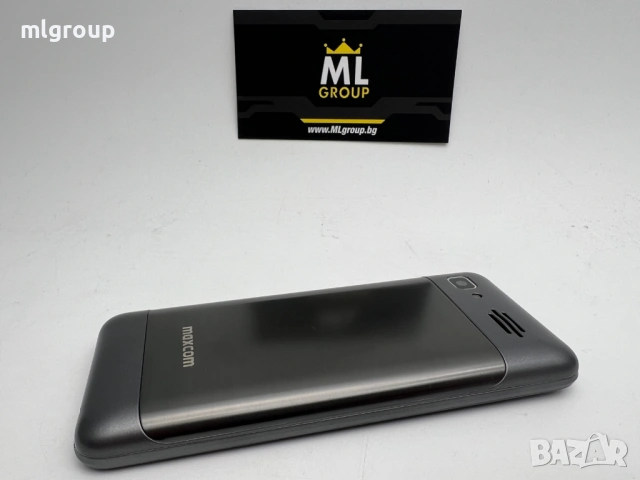 #MLgroup предлага: #Maxcom MM244, Dual sim нов, снимка 3 - Други - 53683664