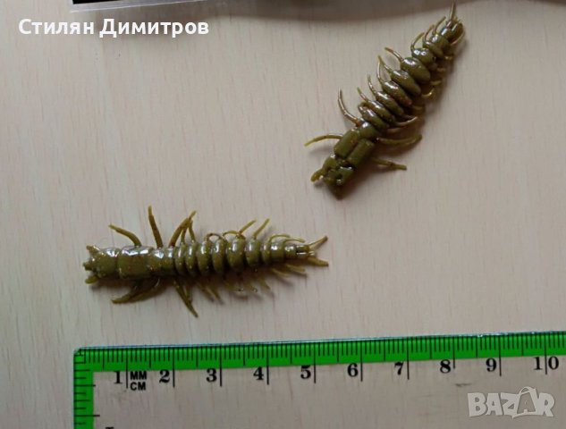 Силиконови примамки