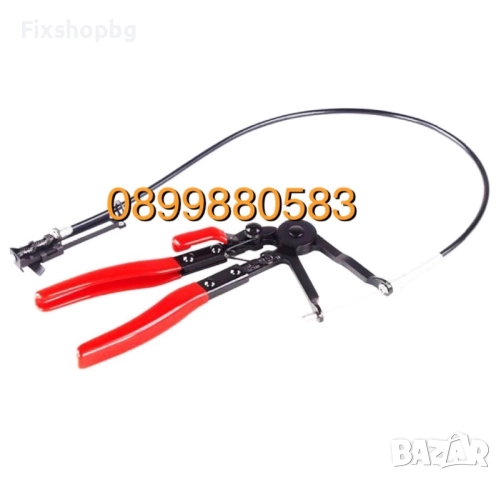 Клещи за водни съединения с жило, снимка 8 - Клещи - 51563296