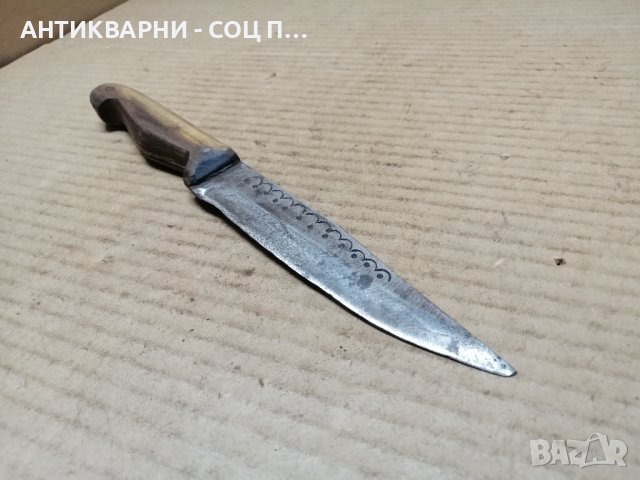 Стар Кован Нож. 