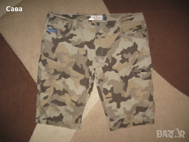 Къси панталони SHINE  мъжки,2ХЛ, снимка 2 - Къси панталони - 41750445