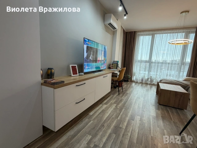 2 стаен, с парко място / бул. Марица 160 , снимка 2 - Апартаменти - 53451478