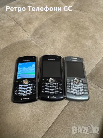 BlackBerry 8110 8100 3бр, снимка 1