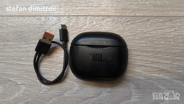 JBL TUNE 125TWS, Black

, снимка 12 - Bluetooth слушалки - 50685930
