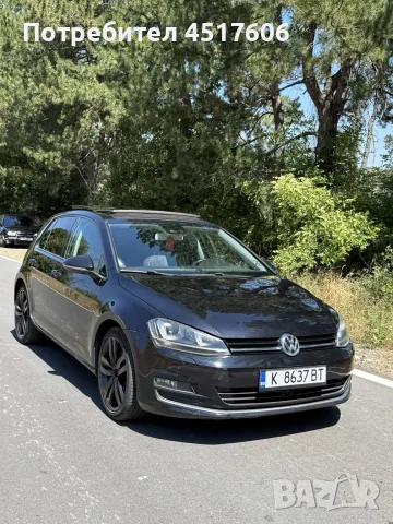 Golf 7 TSI 1.4 DSG , снимка 4 - Автомобили и джипове - 55867918