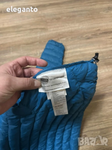 Дамска зимна пухенка Mountain Equipment Frostline  DRILITE® Loft 700fill Down Jacket , XS размер , снимка 11 - Якета - 52237647