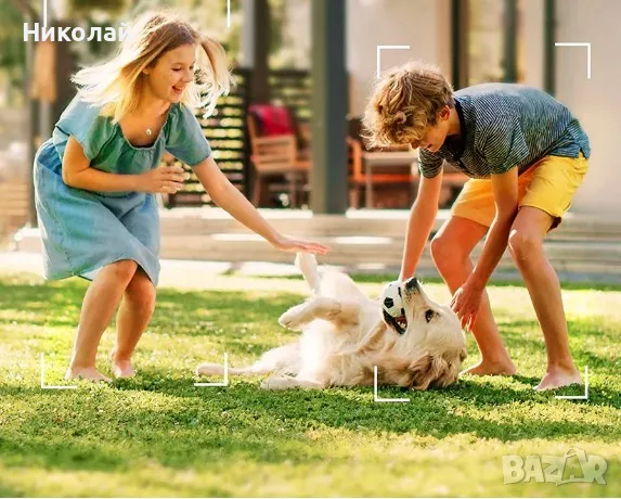 Homeviz OB10 wireless security камера, снимка 13 - Камери - 47305657