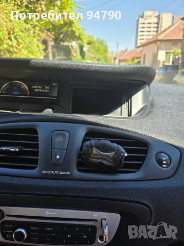 Renaulr Scenic 3, снимка 11 - Автомобили и джипове - 55996561