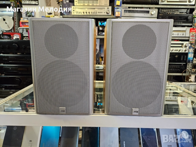 Тонколони Canton LE 102 В отлично техническо и визуално състояние., снимка 9 - Тонколони - 52468716