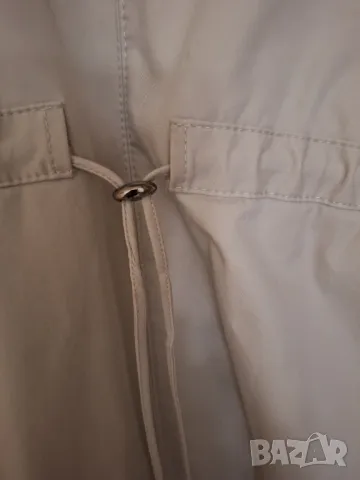 Дамско палто Кensol, с естествен пух,номер 48 бг, снимка 3 - Якета - 48157138