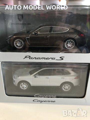 ТОП ЦЕНА Метална колекционерска количка HERPA PORSCHE мащаб 1:43,нови, снимка 2 - Колекции - 40053086