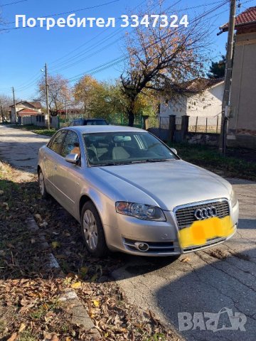 Ауди а4 2.0 дизел 140к.с. на части