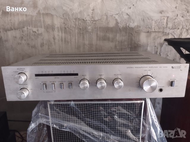 Полски усилвател , снимка 1