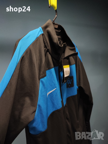 Nike Dri-Fit Горнище/Мъжко S, снимка 6 - Спортни дрехи, екипи - 36285384