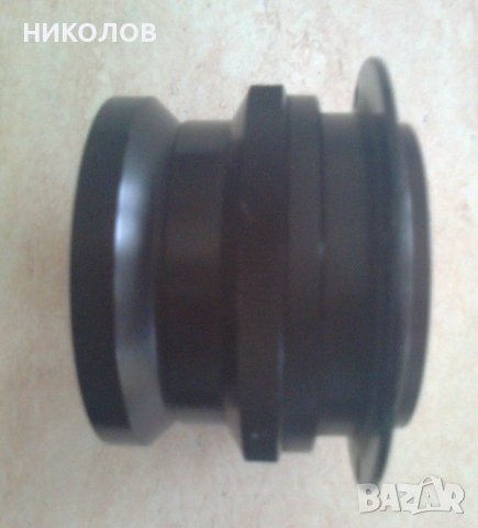 ГОЛЯМ НЕМСКИ ОБЕКТИВ - КАТО НОВ, снимка 2 - Обективи и филтри - 40735493