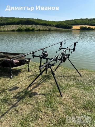 Въдици Pro FL + макари ProFL, снимка 6 - Въдици - 53758867