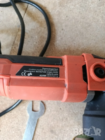 ексцентрична полир машина , снимка 2 - Други машини и части - 52625433