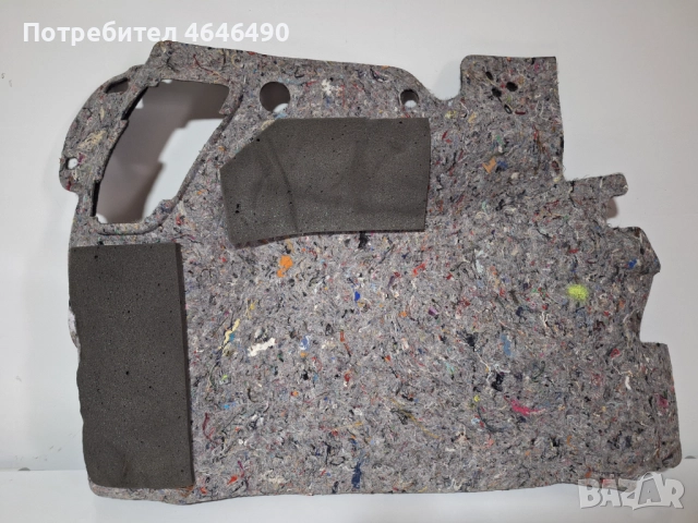 Кора - тапицерия за багажник (дясна) за Ford Kuga Mk1 – оригинална, снимка 2 - Части - 52352928