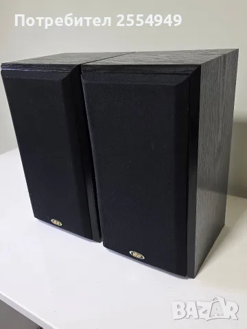 Трилентови Hi-Fi тонколони Eltax Century 150