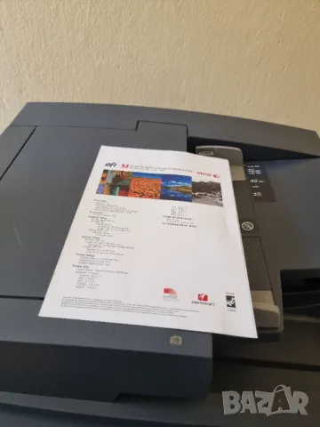Xerox Versant 180 + FreeFlow 180 + OCT, снимка 3 - Принтери, копири, скенери - 35776830