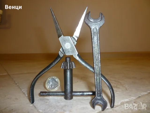 Ключове Клещи, снимка 6 - Ключове - 47821048