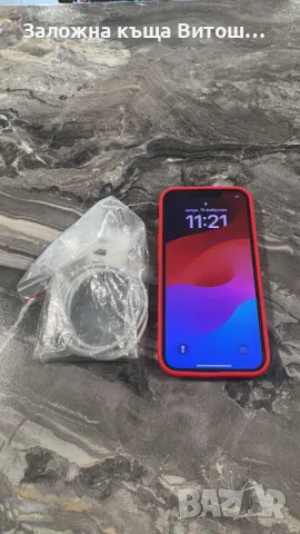 GSM Iphone 14 ( 128 GB / 6 GB ), снимка 1