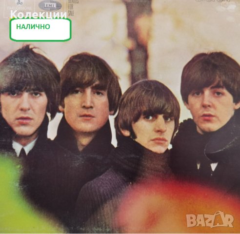 Грамофонни плочи на Бийтълс Beatles ЧАСТ 2, снимка 4 - Грамофонни плочи - 44166952