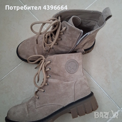 детски боти 37 номер, снимка 2 - Детски боти и ботуши - 53184845