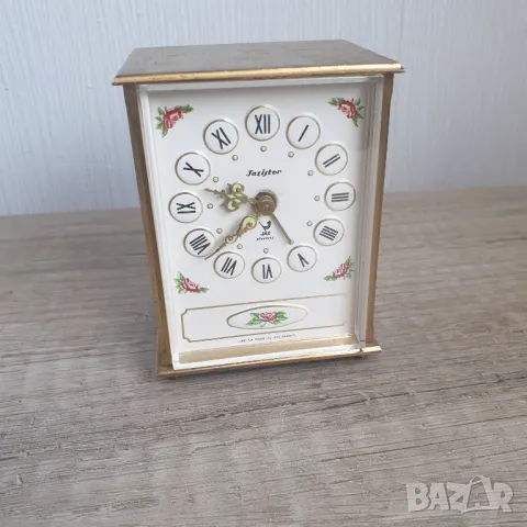 Будилник Jaz Electric