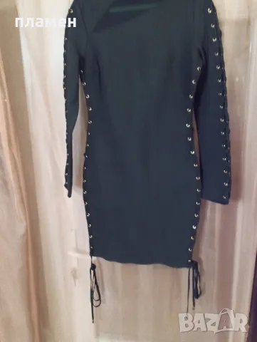 Продавам модерна дамска рокля , снимка 2 - Рокли - 48947031