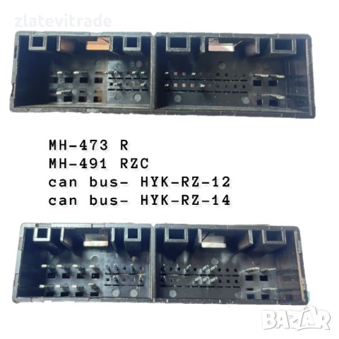 Hyundai Veloster 11-17 9" - НАВИГАЦИЯ, 9530, снимка 3 - Аудиосистеми - 42132650