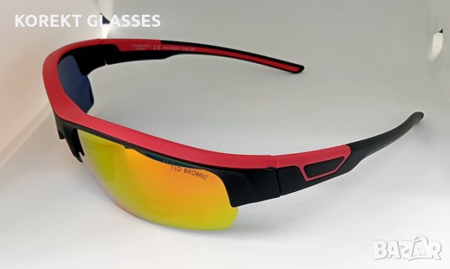TED BROWNE London ORIGINAL  POLARIZED 100% UV Слънчеви очила TOП цена! Гаранция! Перфектно качество!, снимка 2 - Слънчеви и диоптрични очила - 34285714