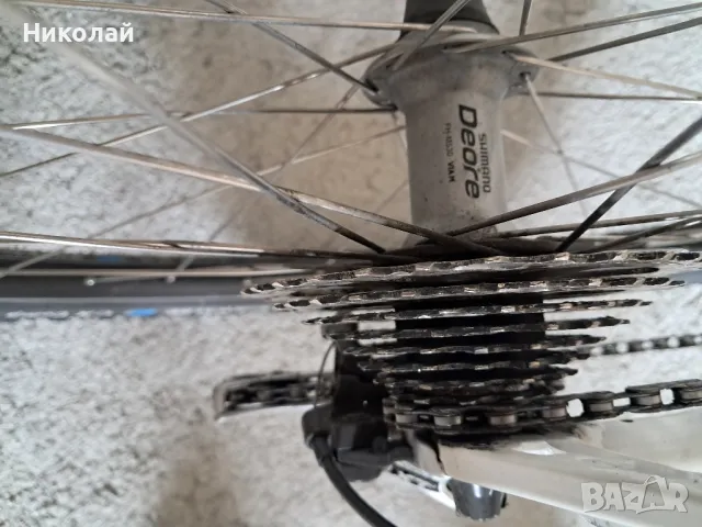 Перфектен велосипед CHOST, снимка 5 - Велосипеди - 50293568