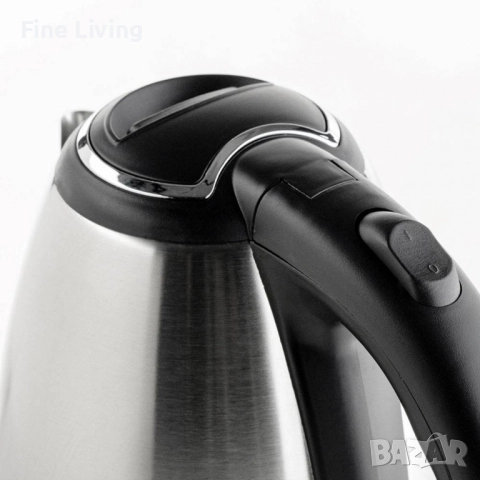 Електрическа кана Termomax, 2.0 л, снимка 4 - Кани - 52197040