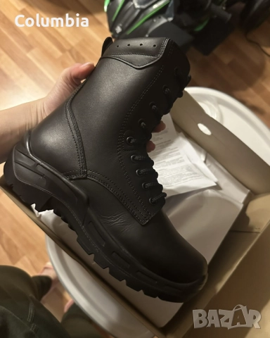 Дамски кубинки 38 номер, снимка 4 - Дамски боти - 52569889