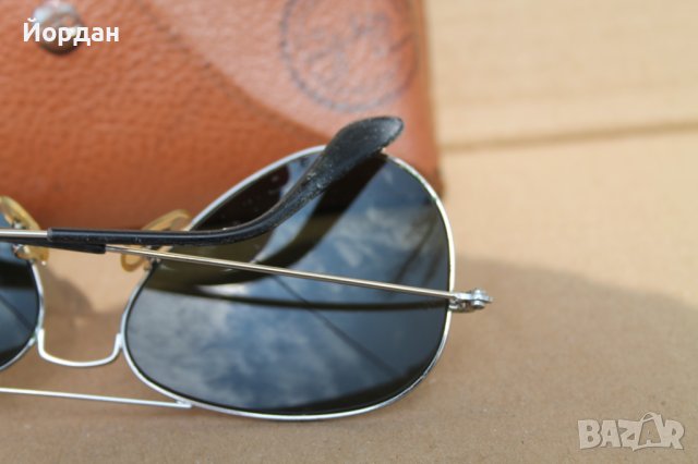 Слънчеви очила на ''Rey-Ban'' 58-14 , снимка 8 - Слънчеви и диоптрични очила - 42100109