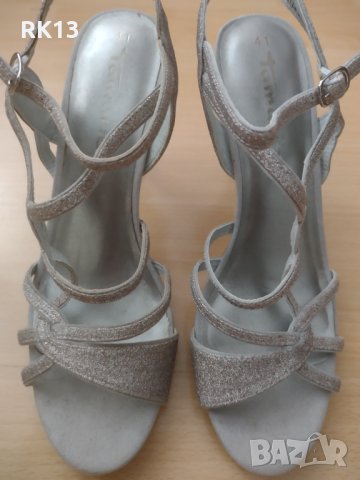Дамски обувки Tamaris, н.41, снимка 2 - Дамски елегантни обувки - 40576265