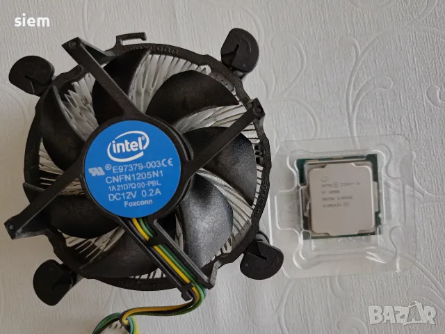 Процесор INTEL CORE i5- 10500 3.10GHz/12 MB/LGA 1200, снимка 3 - Процесори - 56040275