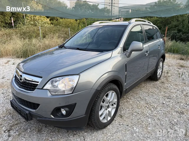 Opel Antara 2.2 Facelift , снимка 3 - Автомобили и джипове - 54985936