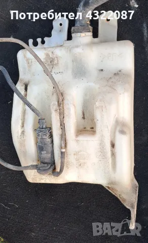 Казанче течност чистачки от NISSAN MICRA K12 1.2 16V, 80 к.с.