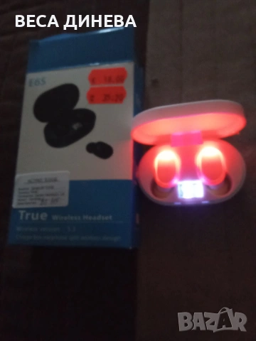 продавам чисто нови bluetooth слушалки, снимка 3 - Bluetooth слушалки - 53052985