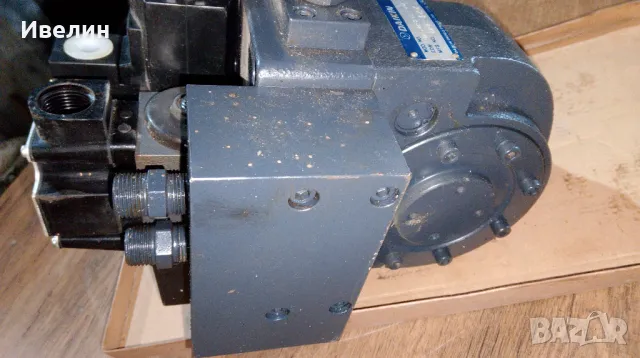 Орбитален хидро мотор Daikin, снимка 3 - Индустриална техника - 48550974