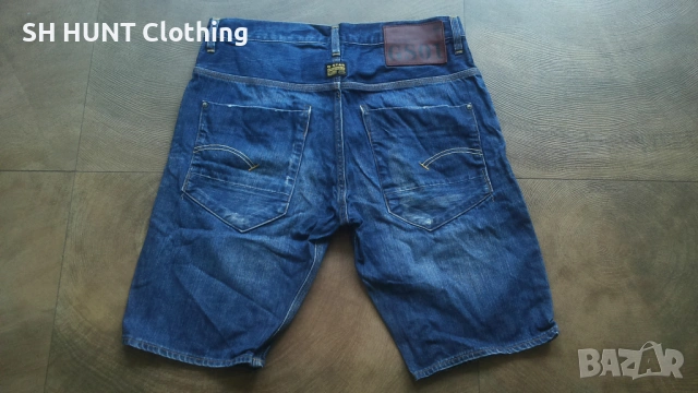 G-Star RAW NEW RADAR TAPERED Mens Original Shorts Jeans Размер 31 / S-M оригинални мъжки къси 41-68, снимка 2 - Къси панталони - 53308398