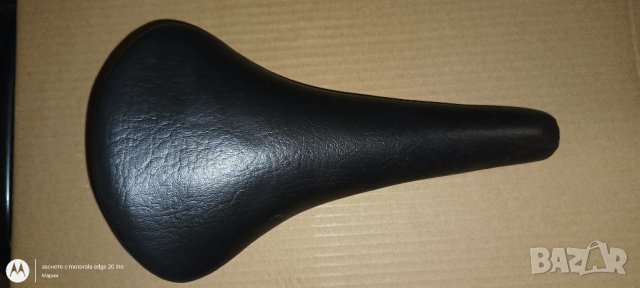 Италианска седалка от естествена кожа san marco