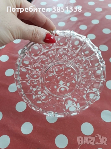 Чинии за торта и сладко , снимка 5 - Чинии - 51701522