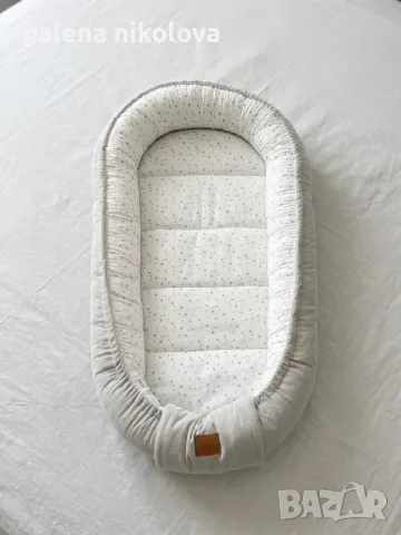 Двустранно бебешко гнездо COMFORT