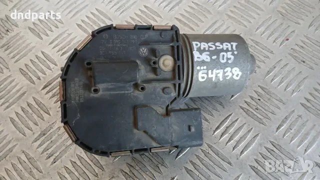 Моторче предни чистачки VW Passat B6 2005 3C1955119 0390241791 Volkswagen Passat (B6) (2005-2010)